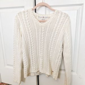 Tommy Hilfiger Sweater size small